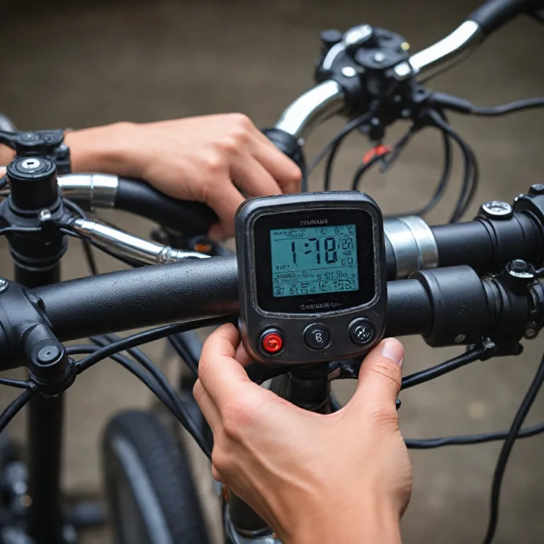 How to choose the right battery gauge for your e-bike