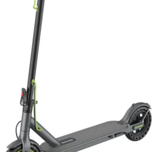 Roinside UP6 Electric Scooter Review: a no-nonsense commuter that trades comfort for zero flats