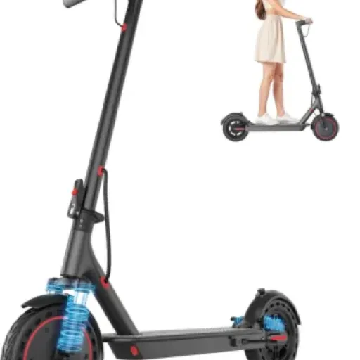VOLPAM SPT6 Electric Scooter Review: a practical commuter with solid range for the price