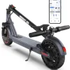WERHY H9 Electric Scooter Review: a fast, foldable commuter that’s good but not flawless
