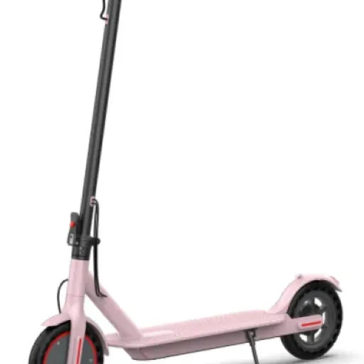Roinside UP6 350W Pink Scooter Review: a simple commuter that keeps things easy and cheap