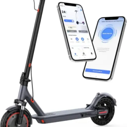 VOLPAM SP08 Electric Scooter Review: a practical commuter with decent power and no-fuss solid tires