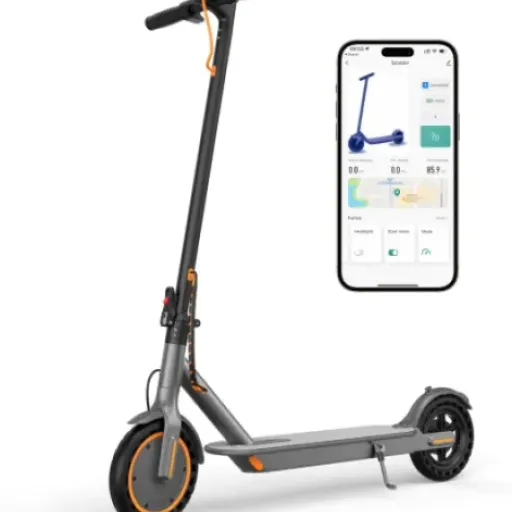 MAXSHOT V1 Electric Scooter Review: a light commuter scooter that keeps things simple