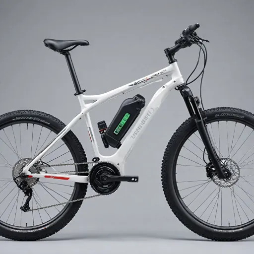 How electric bike battery placement shapes performance, comfort, and safety