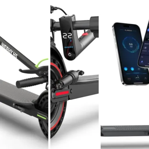 Guide: the 5 best foldable electric scooters (February 2026)