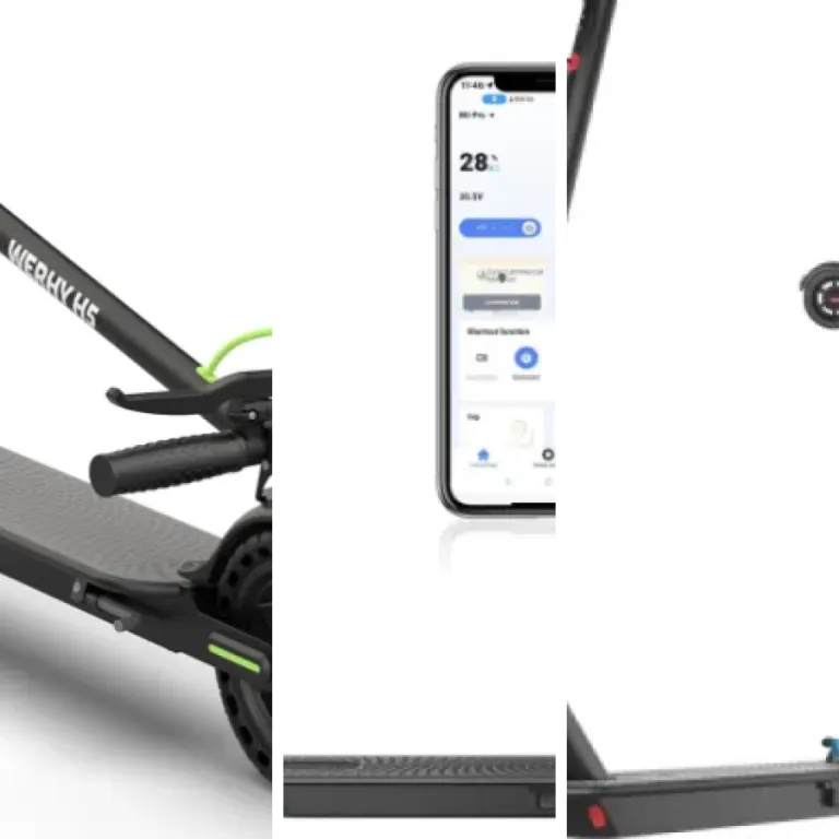 Top 10: best electric scooters with powerful motor (2026)