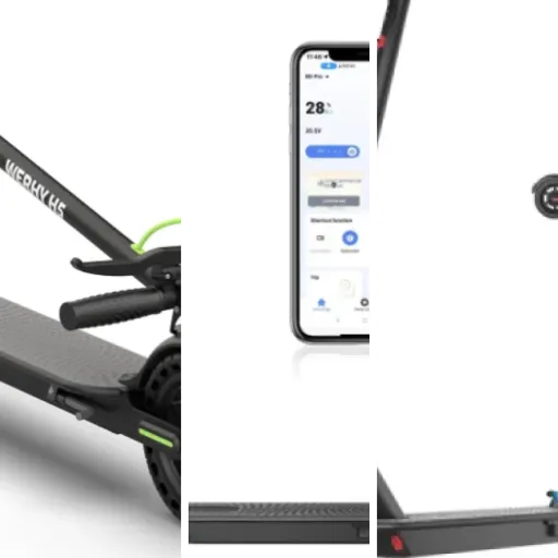 Top 6: best electric scooters with powerful motor (February 2026)