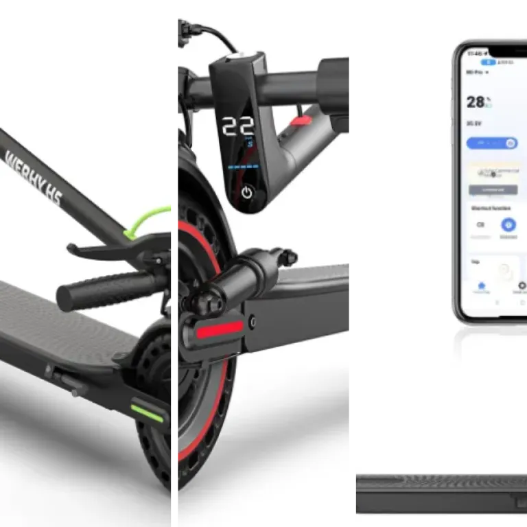 Which electric scooters with solid tires to choose? Top 14 (2026)