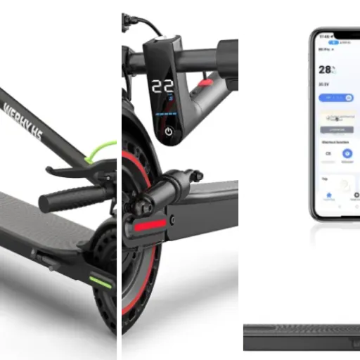 Which electric scooters with solid tires to choose? Top 8 (February 2026)