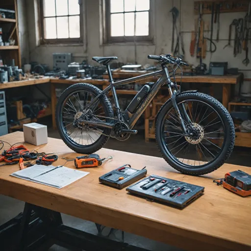 Choosing the right lithium ion battery for an electric bicycle