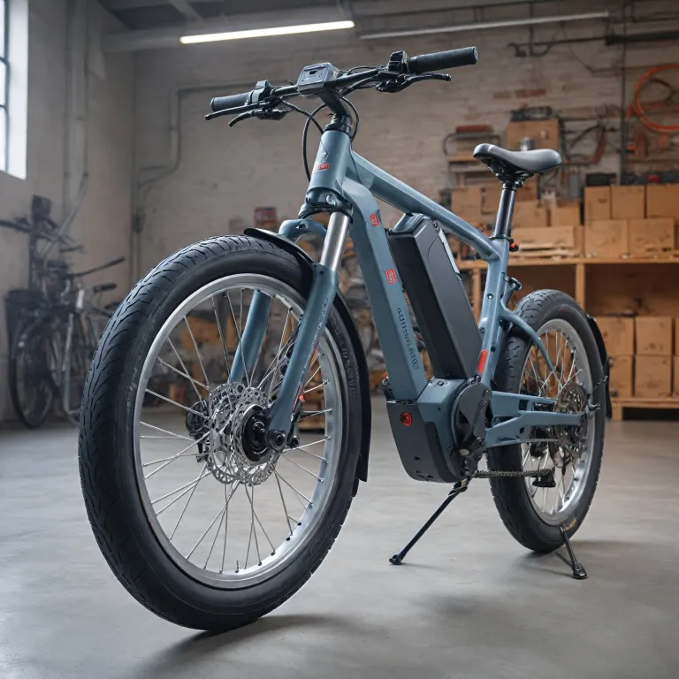 How the Bosch PowerPack 500 shapes modern electric bike and scooter batteries