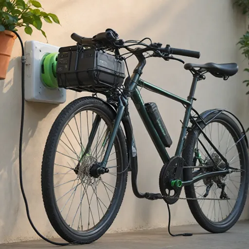 How long does it really take to charge an electric bike efficiently