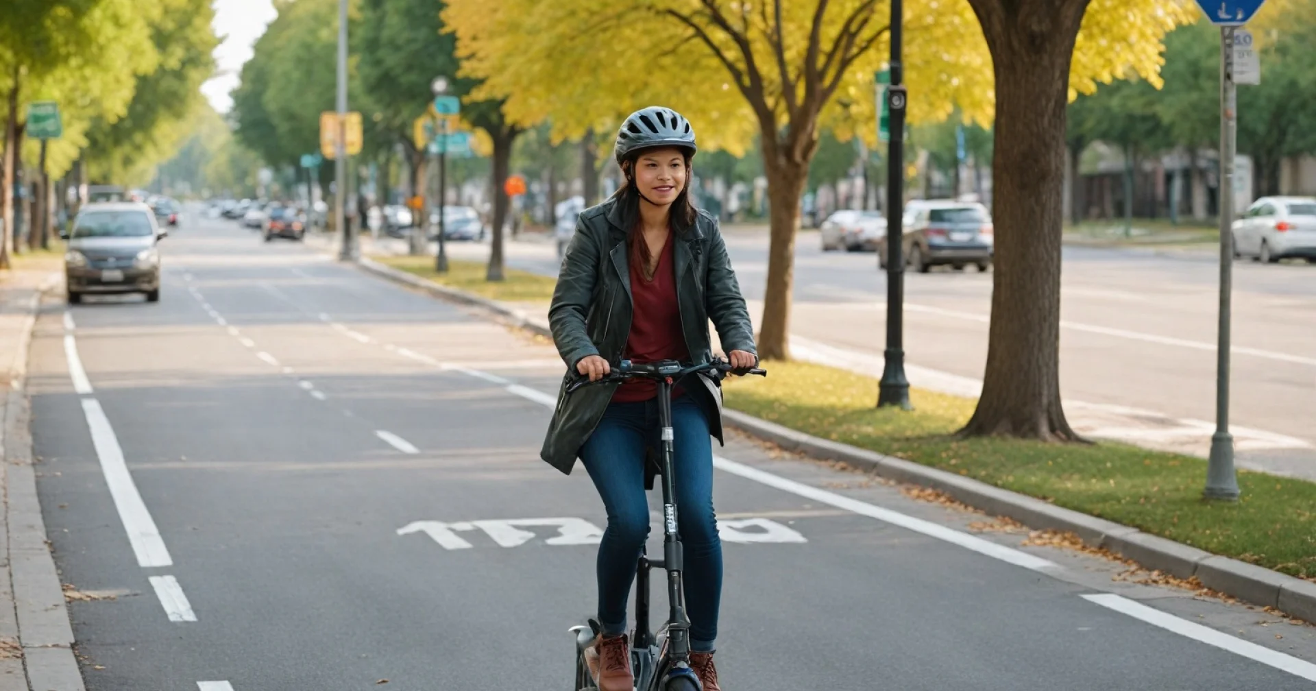 Riding electric scooters with confidence: a practical guide for safer ...