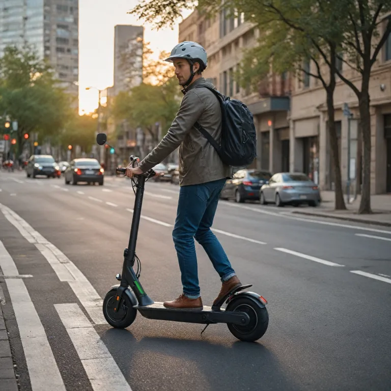 How to choose an e scooter long range for real world commuting
