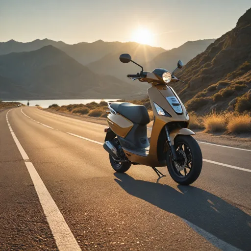 Electric scooters with the longest range for confident long distance rides