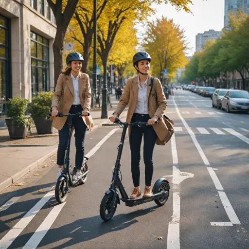 E scooter vs ebike for city transportation: which electric ride truly fits your life