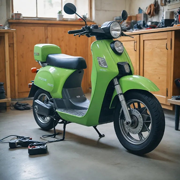 Practical guide to electric scooter repairing for safer daily rides