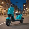 How a 48 V electric scooter battery shapes range, power and safety