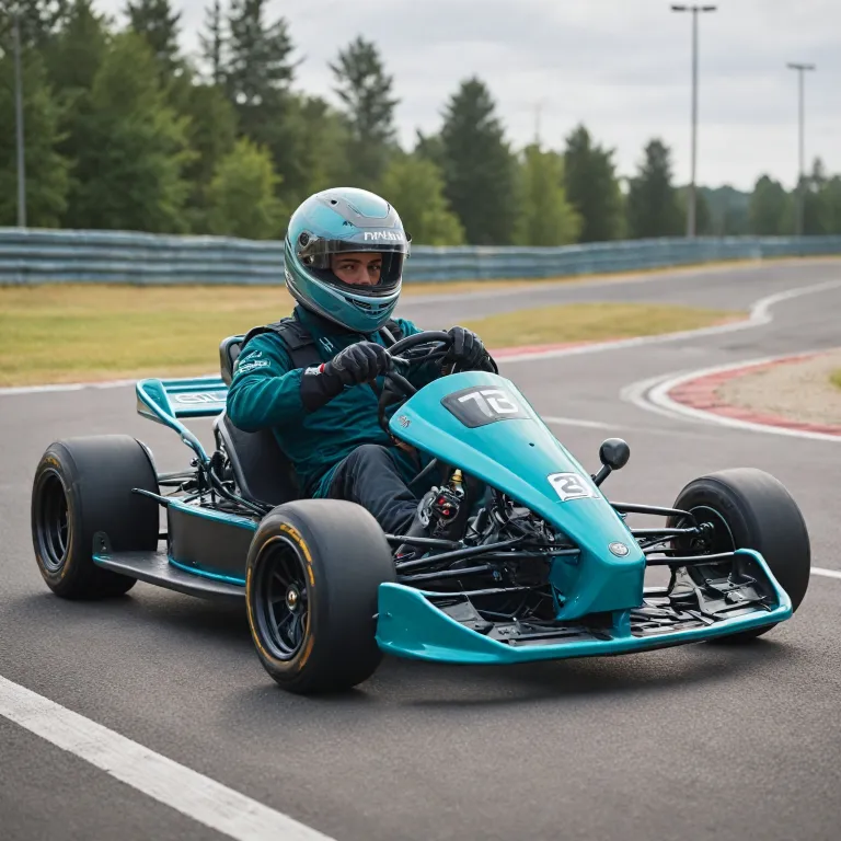 Ninebot go kart explained: how the segway ninebot gokart transforms electric fun and safety