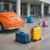 How childrens suitcase scooters turn travel into safe ride fun for families