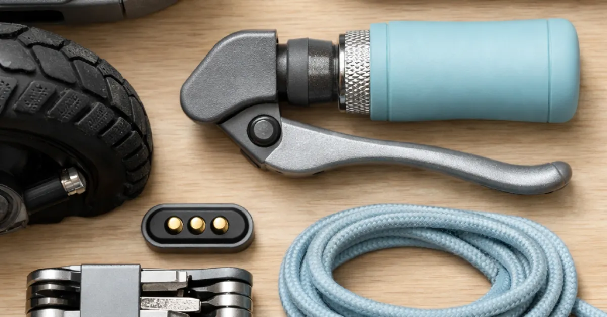 Scooterblog guide to electric scooters for informed urban riders