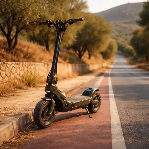 Mantis king GT electric scooter: performance, comfort and real world range explained