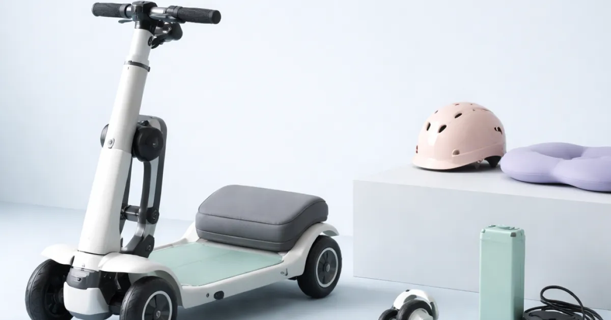 Choosing an electric scooter for older adults seeking safe mobility