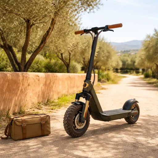 Your Tax Refund Just Landed: Three Scooter Upgrades Actually Worth the Money