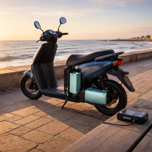 The 20-80 Charging Rule: How One Habit Can Double Your Scooter Battery's Life