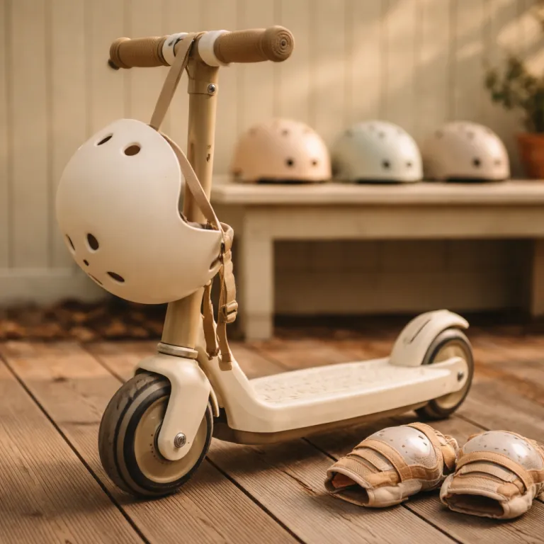 First Electric Scooter for Your Kid: A No-Nonsense Age-by-Age Safety Guide