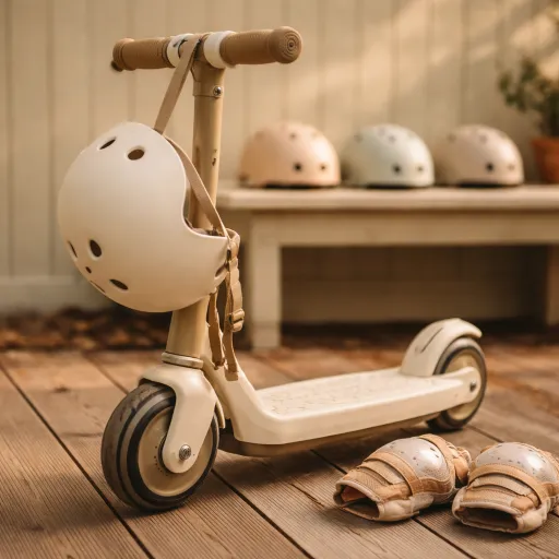 First Electric Scooter for Your Kid: A No-Nonsense Age-by-Age Safety Guide
