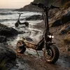 Off-Road Scooters Are Going Mainstream: What Dual-Motor AWD Means for the Rest of Us