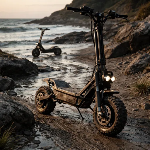 Off-Road Scooters Are Going Mainstream: What Dual-Motor AWD Means for the Rest of Us