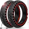 BANGTING 8.5x2 Solid Scooter Tires Review: cheap way to forget about flats (if you survive the install)