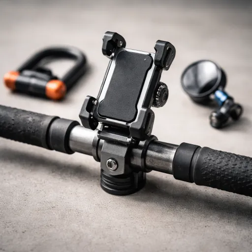 Phone Mounts, Locks, and Mirrors That Actually Survive a Year of Daily Riding