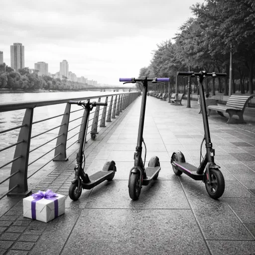Father's Day Scooter Gift Guide: From a First Commuter to the Ride He Won't Shut Up About