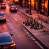 The Scooter Safety Paradox: Cities Ban Sidewalk Riding but Build Zero Protected Lanes