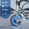 Aimittie V8 Electric Scooter Review: a basic commuter scooter that gets the job done if you accept a few compromises