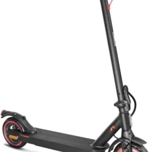 Chaos GT8 Electric Scooter Review: a no-frills app-connected scooter that’s decent for fun rides
