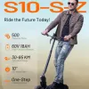 JOYOR S10-S-Z Electric Scooter Review: a heavy but punchy dual-motor commuter/off-road toy
