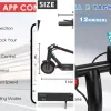 Top Low speed electric scooters