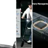 Top Electric scooters with pneumatic tires
