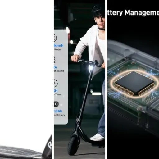 3 best electric scooters with pneumatic tires: our comparison (June 2026)