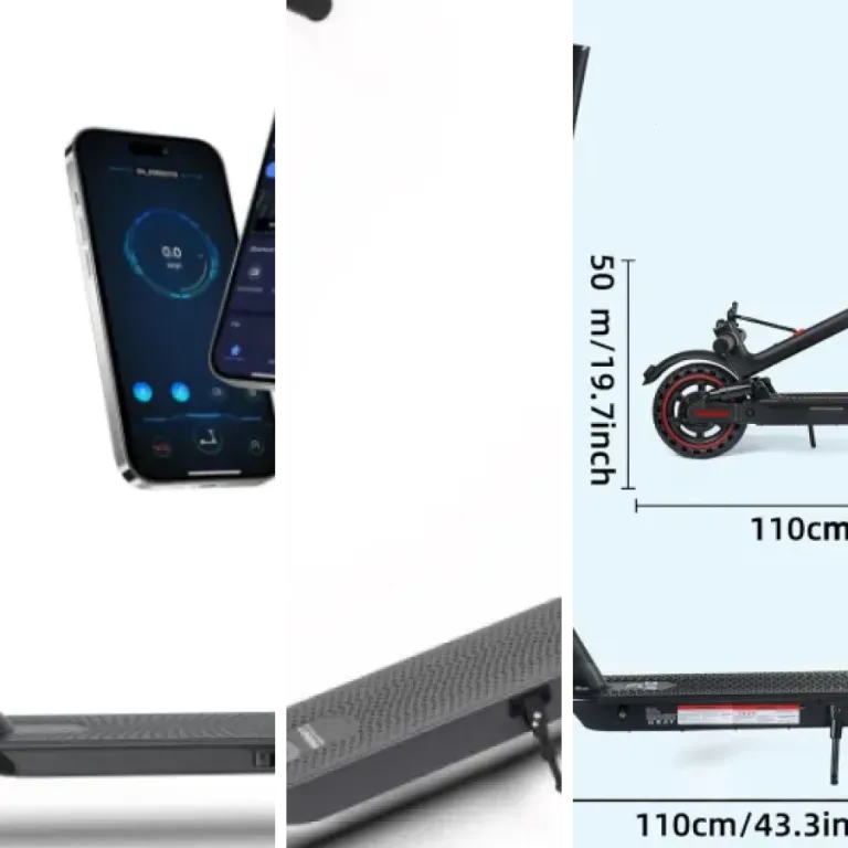The 3 best foldable electric scooters for commuting (2026)