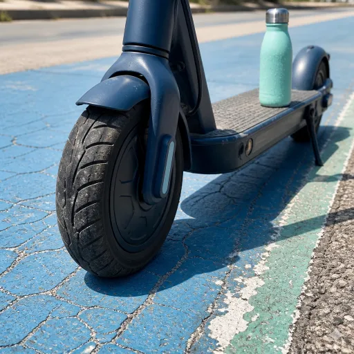 Summer Scooter Commuting: How Heat Wrecks Your Range, Tires and Patience
