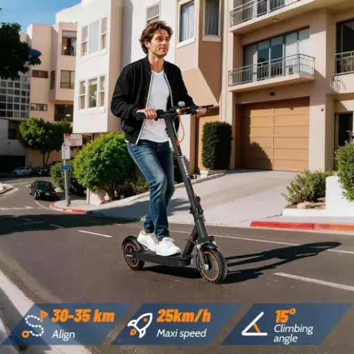TODIMART T6 Electric Scooter Review: light commuter scooter that’s decent for flat city rides