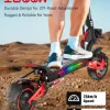 TYOKUM J-15 Electric Scooter Review: a chunky commuter with real range and decent comfort