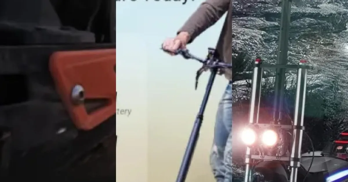 3 best electric scooters with dual motor: our comparison (June 2026)