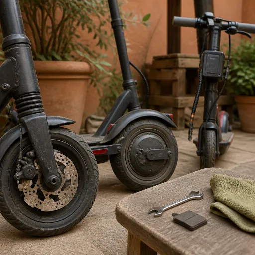 Disc vs. Drum vs. Electronic Brakes: How to Tell When Yours Need Work