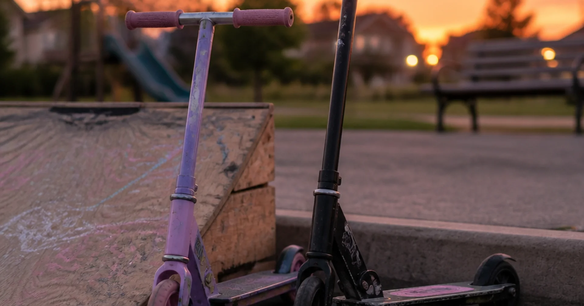 Segway C2 vs. GoTrax Apex: Which Sub-$300 Kids Scooter Survives a Real 8-Year-Old
